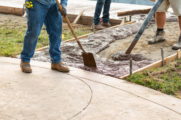 Best Commercial Concrete Services in Pratt, KS