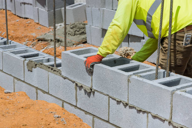 Best Concrete Retaining Walls in Pratt, KS