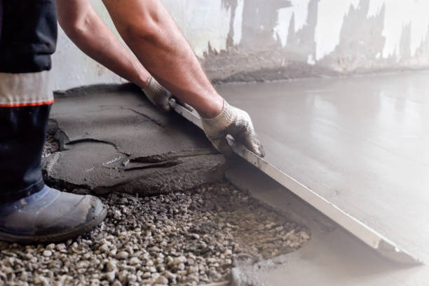 Best Concrete Patio Design and Installation in Pratt, KS